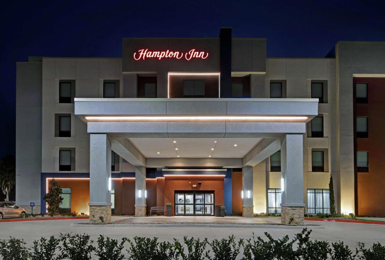 Hampton Inn Weslaco Exterior foto